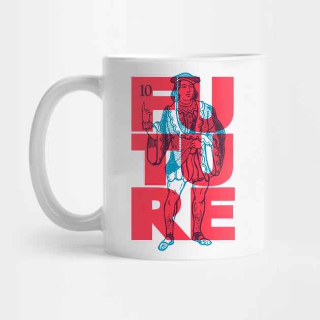 FUTURE 10 by VILCHES LUPPO